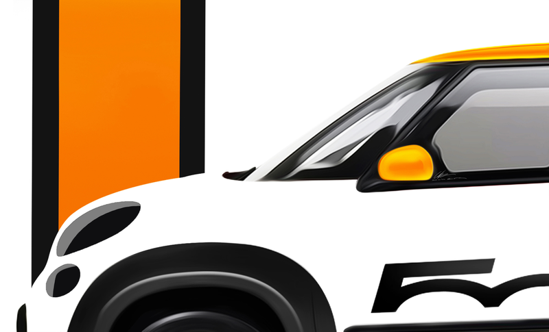 Illustration for article titled Chrysler Group LLC Releases Sketches Of Mopar-Modified Vehicles Headed For SEMA